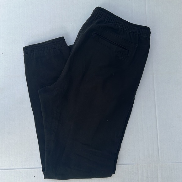 GUESS Men’s Black Joggers SZ M - Picture 6 of 6